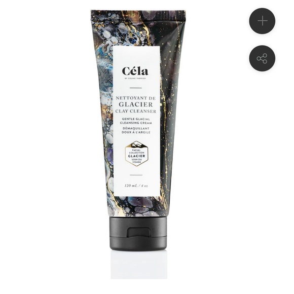 Céla - GLACIER CLAY CLEANSER - Gentle Glacial Cleansing Cream - Picture 3 of 3
